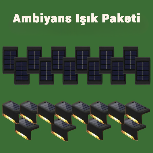 Ambiyans Işık Paketi