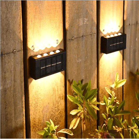 Solight LED Duvar Işık Paketi